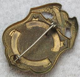 Ca. Early 1900's "LACKAWANNA COUNTY, PA CONSTABLE" Badge