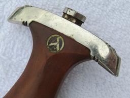 SA Dagger With Scabbard-RZM M7/19 1938 (Ed Wusthof) Maker Marked