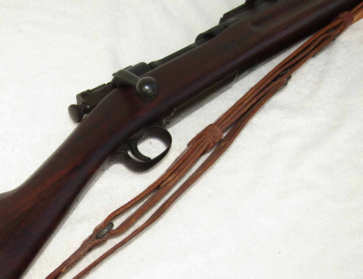 U.S. Springfield Armory M1903 Bolt Action Rifle