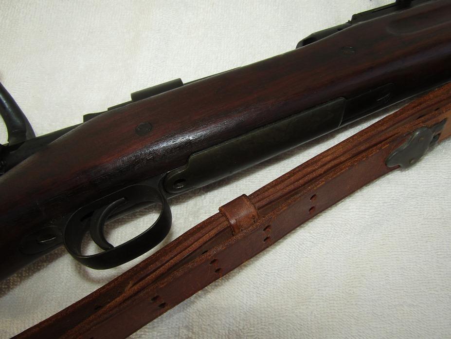 U.S. Springfield Armory M1903 Bolt Action Rifle