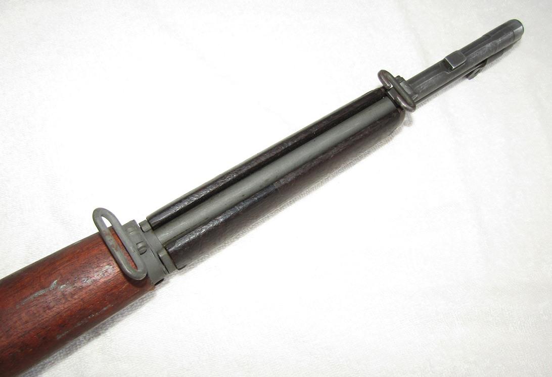 Springfield Armory M1 Garand Rifle-Late WW2 Serial Number