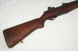 Springfield Armory M1 Garand Rifle-Late WW2 Serial Number