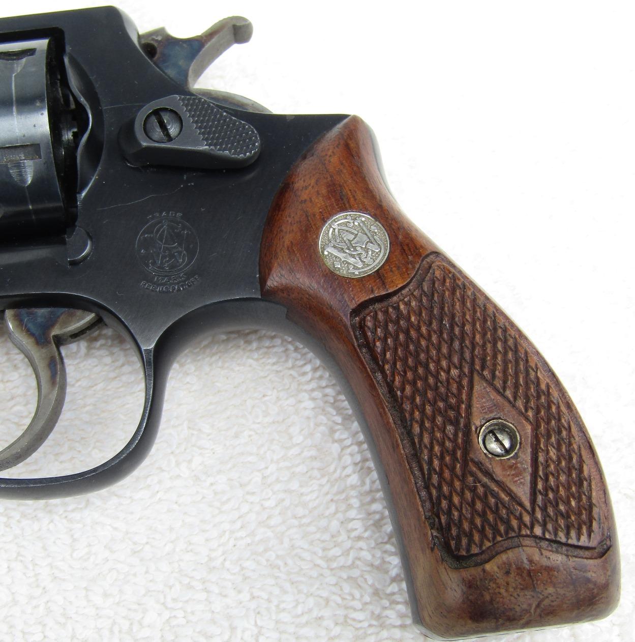 Scarce S&W Pre Model 30 Five Screw .32 Long CTG. Revolver