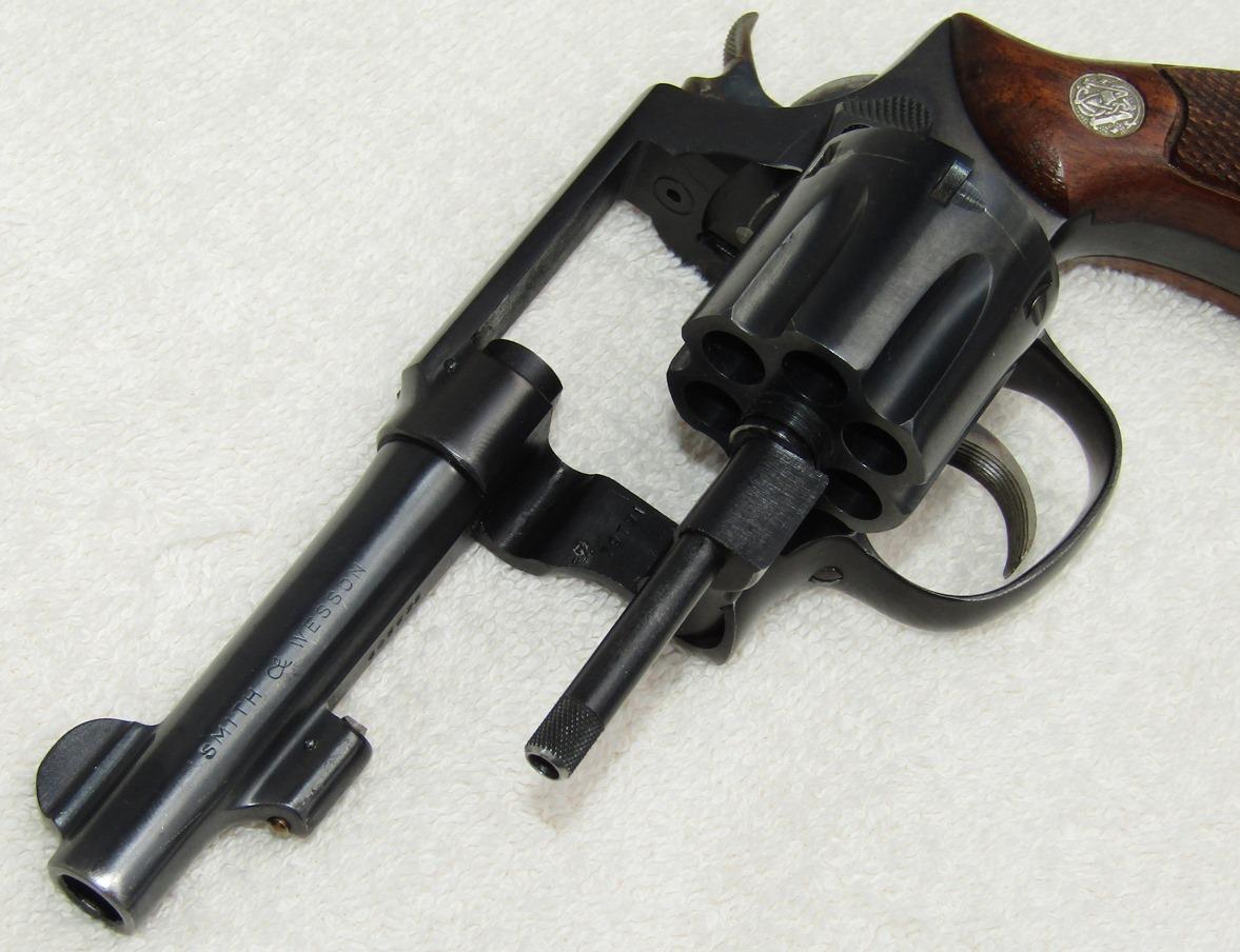 Scarce S&W Pre Model 30 Five Screw .32 Long CTG. Revolver