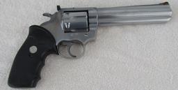 Colt .357 Cal. King Cobra Long Barrel Revolver With Original Case
