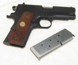 Colt MK IV Series 80 .45 ACP Lightweight Officer's Semi Auto Pistol