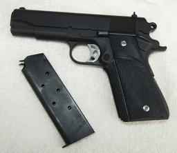 Colt M1991A1 Commander Model .45 ACP Semi Auto Pistol With Original Case