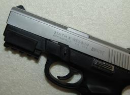 Smith & Wesson .40 Cal. Semi Auto Single Action Model SW40VE Pistol