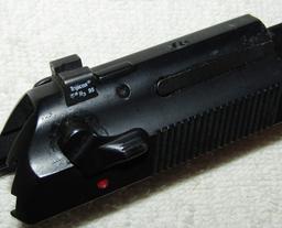 Beretta .40 Cal. Model 96G Slide And Bolt