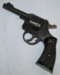 H&R .32 Cal. 4th Variation Model 732 Revolver With Scarce 4" Barrel