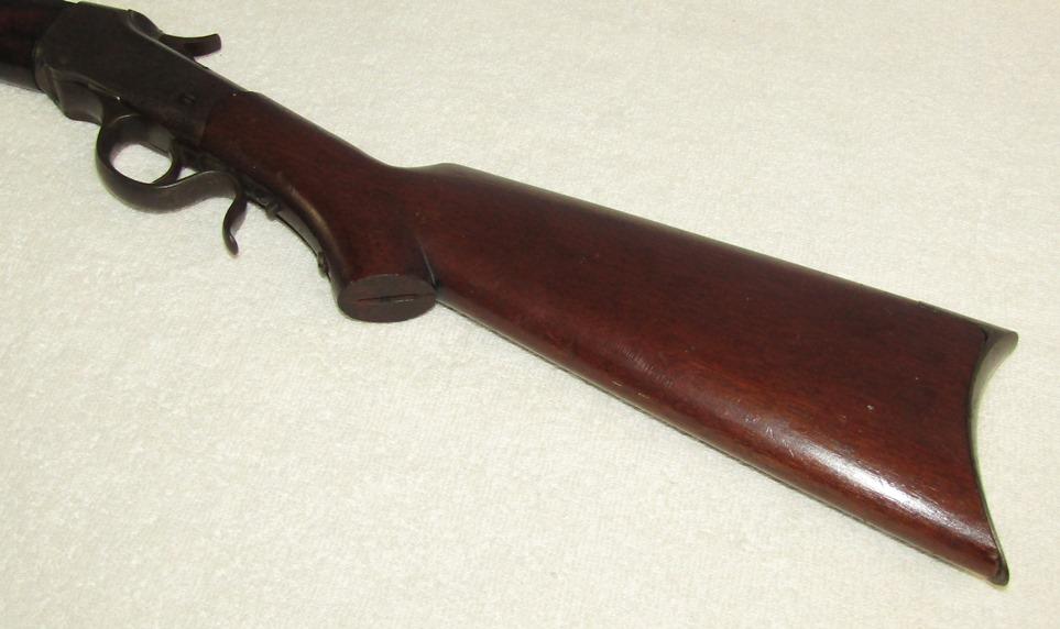 Rare Winchester M1885 .22 Cal. "Low Wall"? Lever Action Rifle