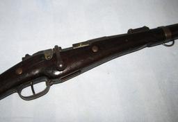 French Mannlicher Berthier Mle 1892 S.1894  Cavalry Carbine By  St Etienne-Matching Numbers