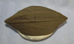 Early RAD Officer/High Rank NCO Overseas/Garrison Cap