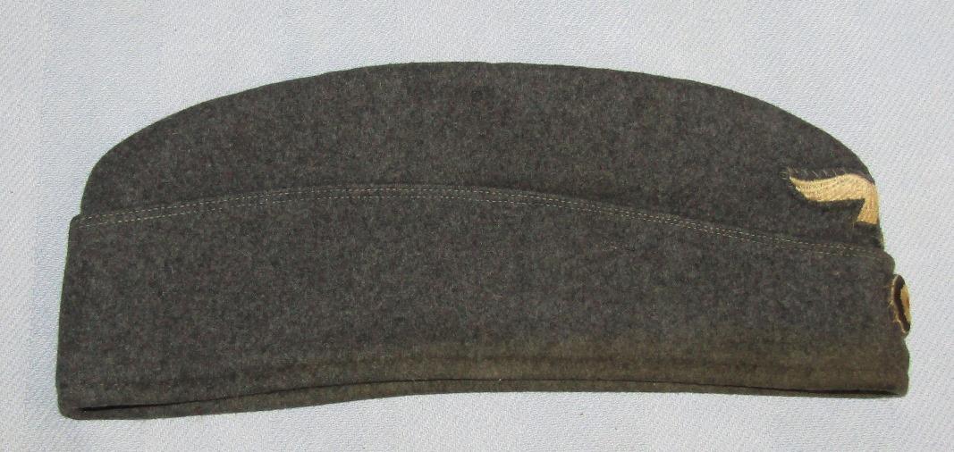 Luftwaffe Overseas/Garrison Cap For Enlisted