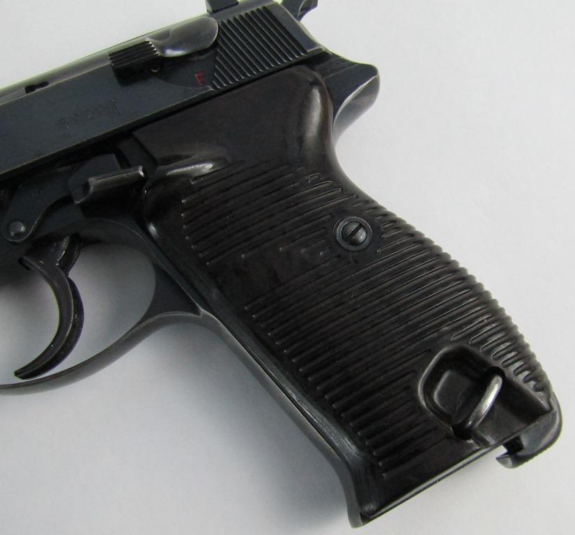 Walther AC-41 P38 9mm Pistol With "E/359" Proofs-Matching Serial Numbers W/Matching Clip