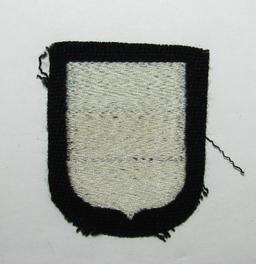 Waffen SS Estonian Volunteer Sleeve Patch