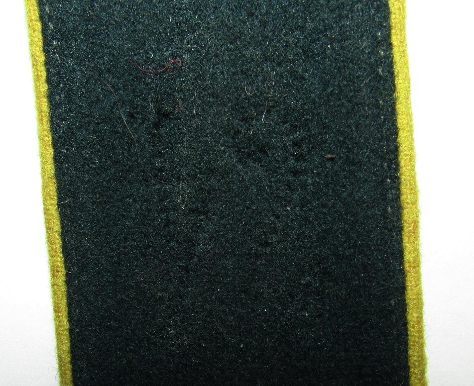 5pcs-Wehrmacht Metal Visor Cap Wreaths-Veterinary/Signals EM Shoulder Boards-Photo Postcard
