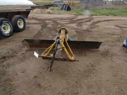 Ford 7 Ft. 3 Point Blade