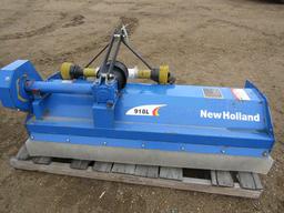 New Holland Model 918L 6.5 Ft. 3 Point Flail Mower