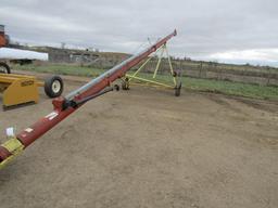 Farm King 8 Inch X 56 Ft. PTO Auger