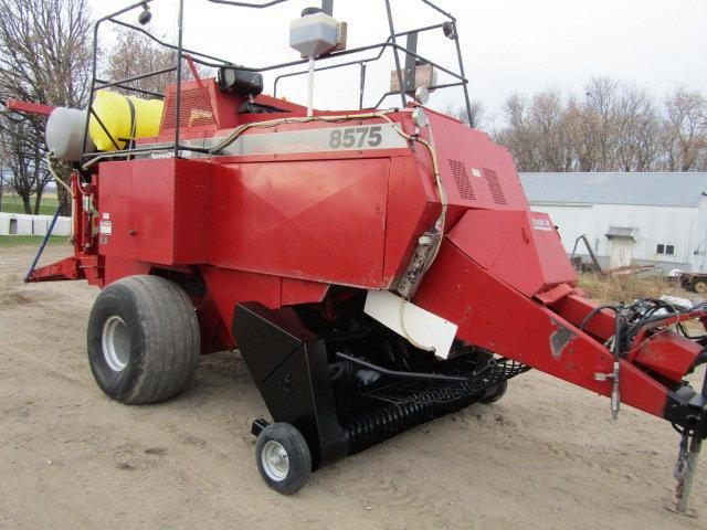 1998 CIH Model 8575 Silage Special Large Square Baler