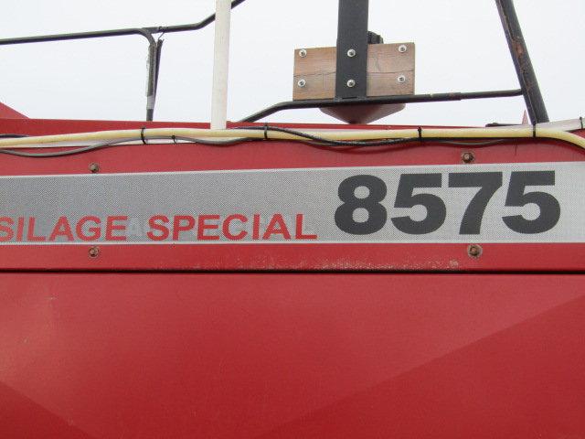 1998 CIH Model 8575 Silage Special Large Square Baler