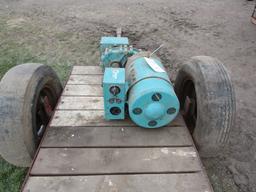 Onan 15 KW PTO Generator on Transport