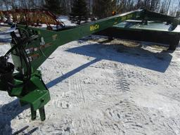 2013 John Deere Model 946- 12 Ft. Hydra Swing Disc Style MO-CO Mower Conditioner