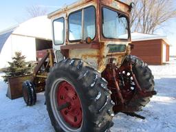 1973 IH Model 1066 Turbo Diesel Tractor