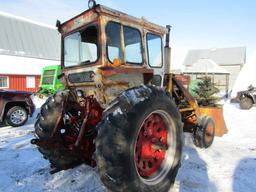 1973 IH Model 1066 Turbo Diesel Tractor