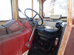 1973 IH Model 1066 Turbo Diesel Tractor