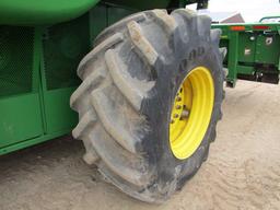 2005 John Deere Model 9560 STS Diesel Combine, Power Rear Axle, Contour Mas