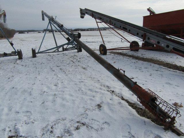 Allied 6 In. X 51 Ft. PTO Auger