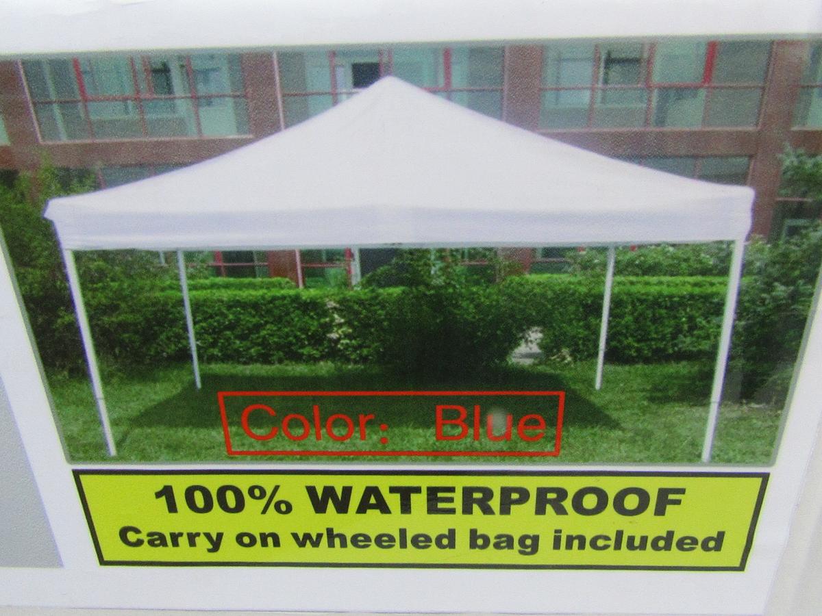 712-3269 10ftx10ft Pop Up Shelter, tax