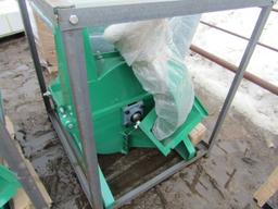 712-3286.   BX 42 S 3 point Driven Chipper, Up to 4 inch Diameter, tax