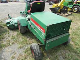 Ransomes Jaguar Model 6000 Commercial Front Mount Lawn Mower, 72 Inch Deck,