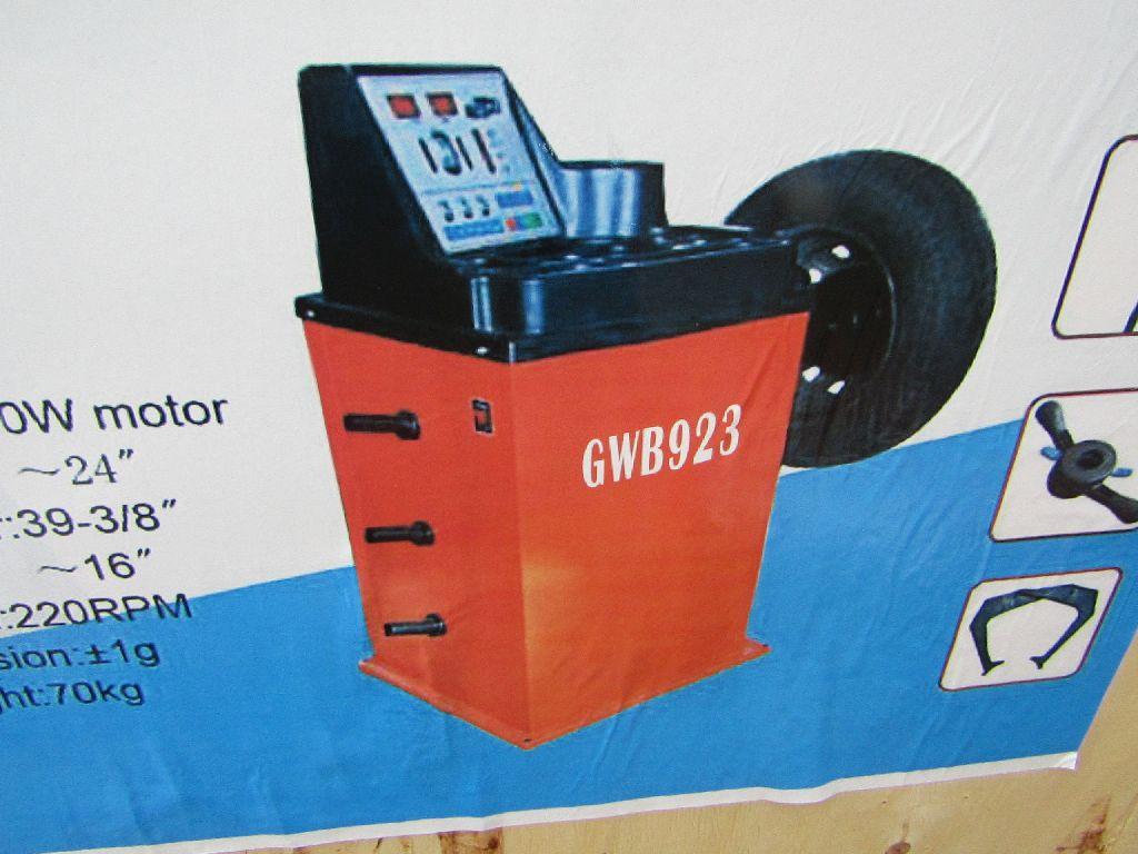 GWB 923 Wheel Balancer