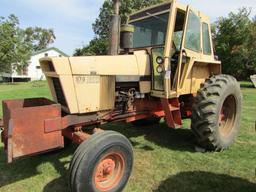 1971 Case 970 Agri King Diesel Tractor