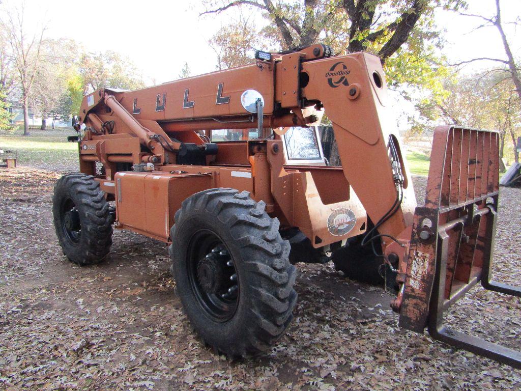 1998 Lull Model 644 B-42 4 X 4 Omni-Quip Tele-Handler, 42 FT. Extension, 48