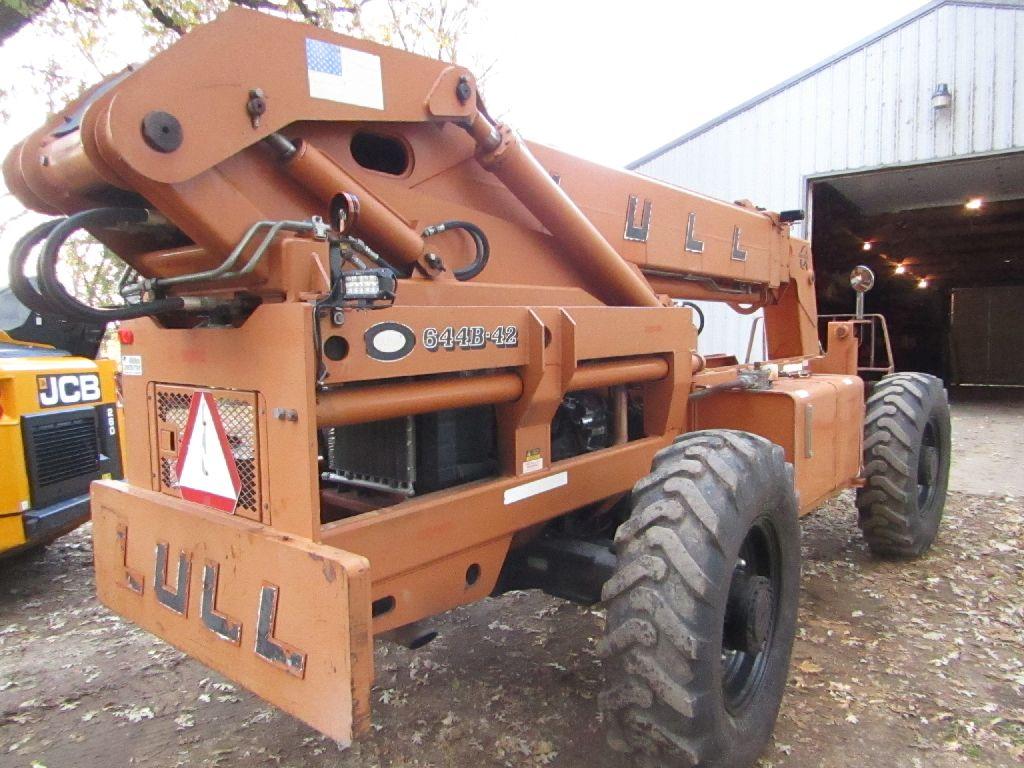 1998 Lull Model 644 B-42 4 X 4 Omni-Quip Tele-Handler, 42 FT. Extension, 48