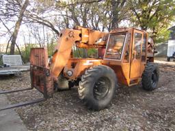 1998 Lull Model 644 B-42 4 X 4 Omni-Quip Tele-Handler, 42 FT. Extension, 48