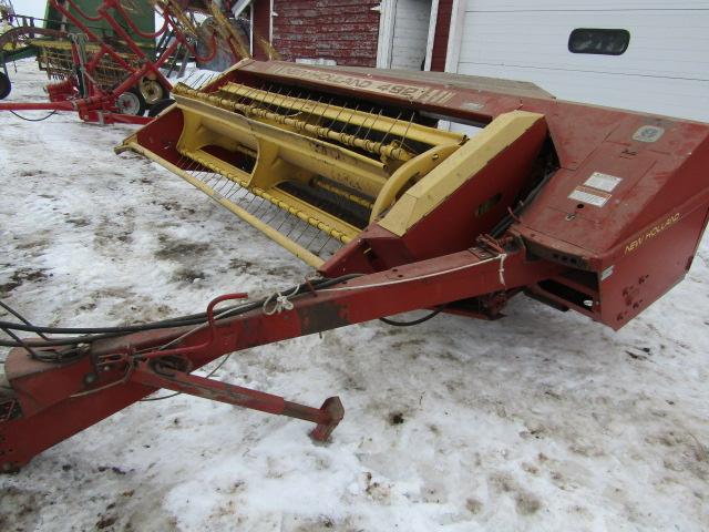 New Holland Model 492-9FT. Haybine, Serial # 893435