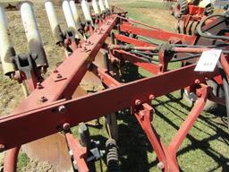 Nice IH Model 770 6 X 16 Inch Pull Type Automatic Reset Plow, Coulters