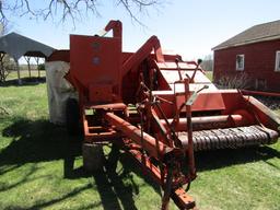 Allis Chalmers Model 90 Pull Type PTO Combine, Use for Clover