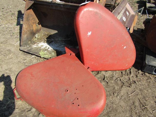 Pair of IH Fenders