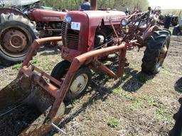 Avery , Wheel Weights, Trip Bucket Loader, Pulley, PTO