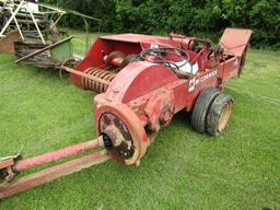 IH Model 46 PTO Baler