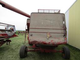 Massey Ferguson Model 750 Diesel Combine, 23.1 X 26 Inch Drivers