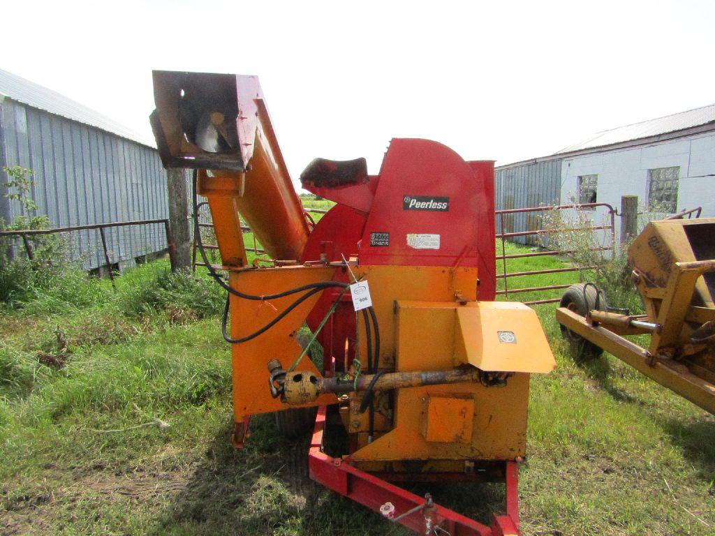 Nice Peerless Challenger Roller/Blower, 540 PTO, Serial # 886062