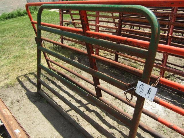 355. ( 1 ) 5 FT. Farm Gate